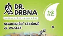 Přečtěte si novou DRBNU