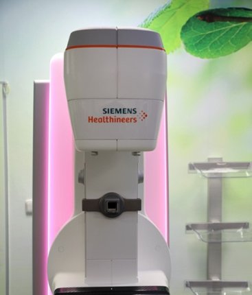 MÁME mamografický screening